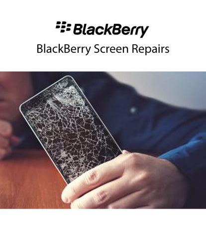 BlackBerry Screen Repair & Replacement