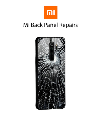 Mi Back Panel Repair & Replacement