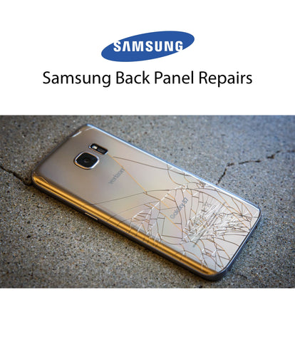 Samsung Back Panel Repair & Replacement