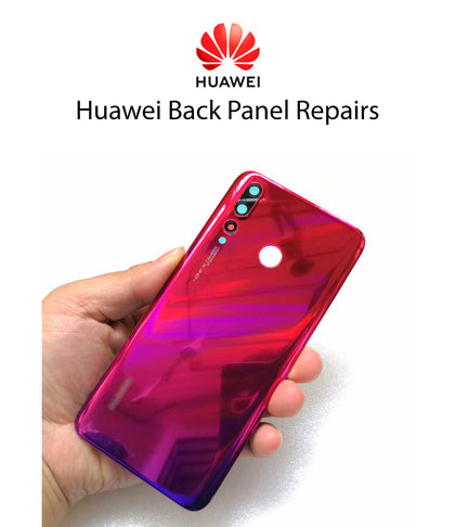 Huawei Back Panel Repair & Replacement