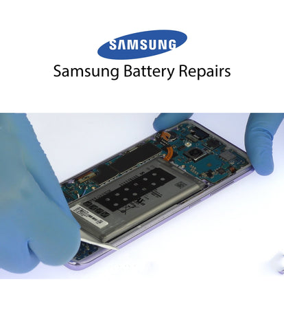 Samsung Battery Repair & Replacement