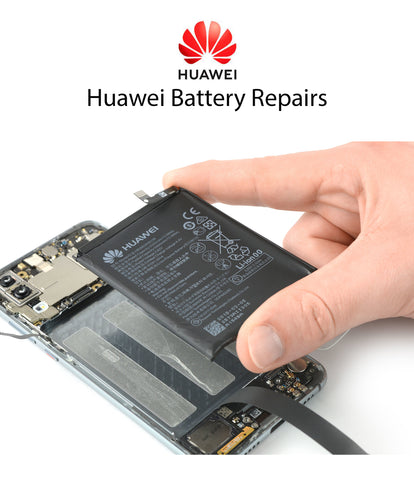 Huawei Battery Repair & Replacement