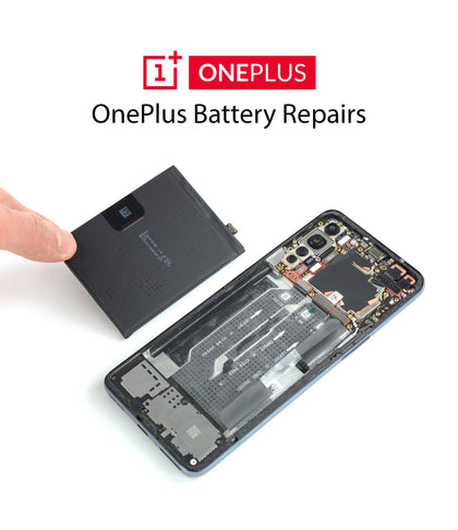 OnePlus Battery Repair & Replacement