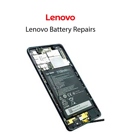 Lenovo Battery Repair & Replacement