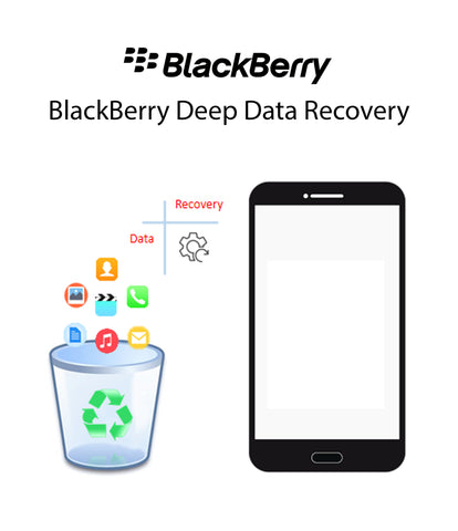BlackBerry Deep Data Recovery
