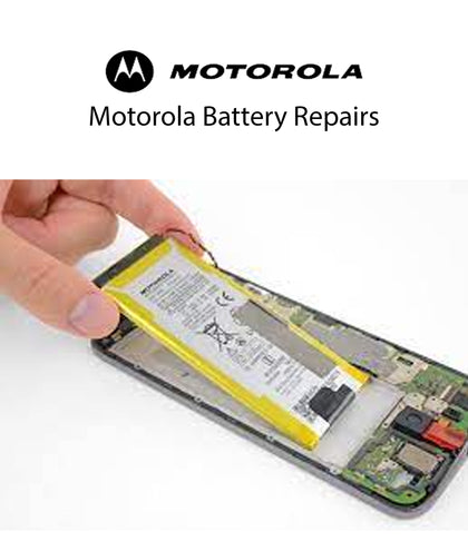 Motorola Battery Repair & Replacement
