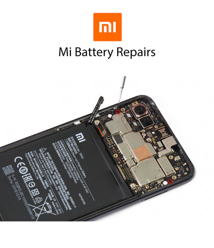 Mi Battery Repair & Replacement