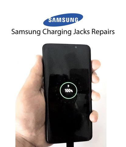 Samsung Charging Jack Repair & Replacement