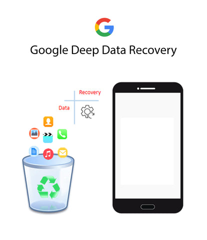 Google Deep Data Recovery