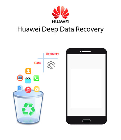 Huawei Deep Data Recovery