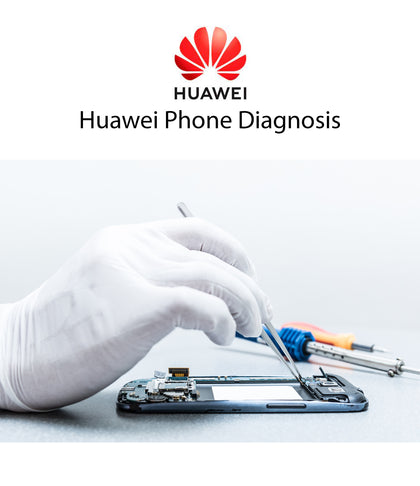 Huawei Phone Diagnosis