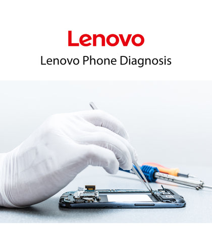 Lenovo Phone Diagnosis