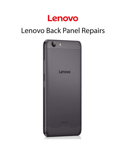 Lenovo Back Panel Repair & Replacement