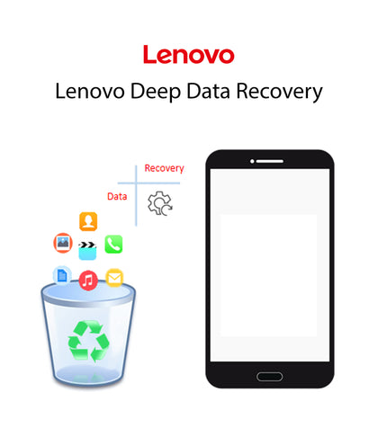 Lenovo Deep Data Recovery