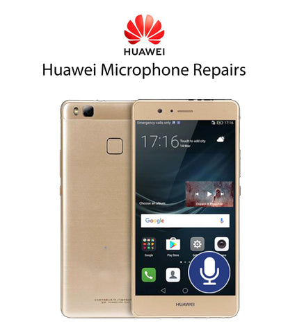 Huawei Microphone Repair & Replacement