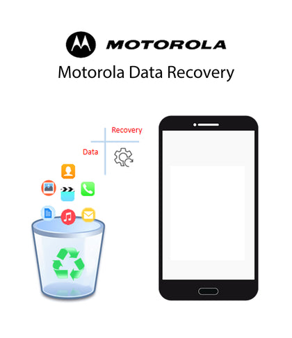 Motorola Deep Data Recovery