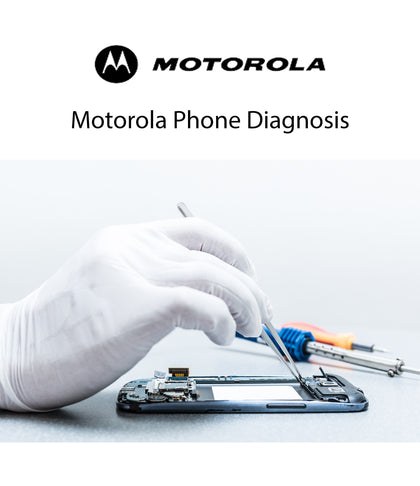 Motorola Phone Diagnosis