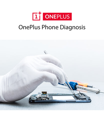 OnePlus Phone Diagnosis