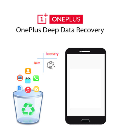 OnePlus Deep Data Recovery