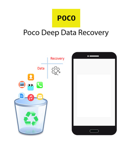 Poco Deep Data Recovery