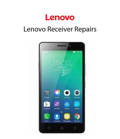 Lenovo Receiver Repair & Replacement