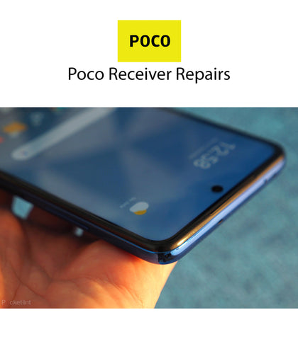 Poco Receiver Repair & Replacement