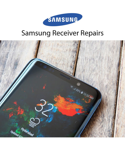 Samsung Receiver Repair & Replacement