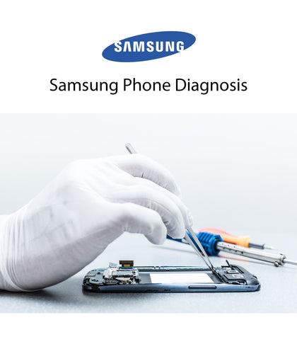 Samsung Phone Diagnosis