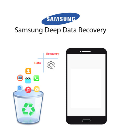 Samsung Deep Data Recovery
