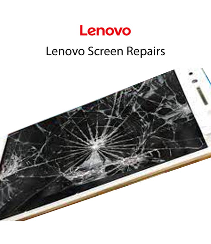 Lenovo Screen Repair & Replacement