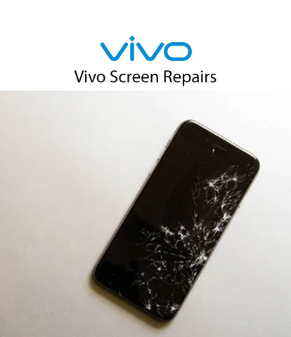 Vivo Screen Repair & Replacement