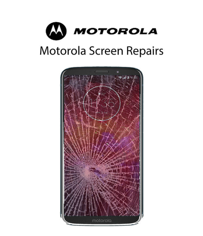 Motorola Screen Repair & Replacement