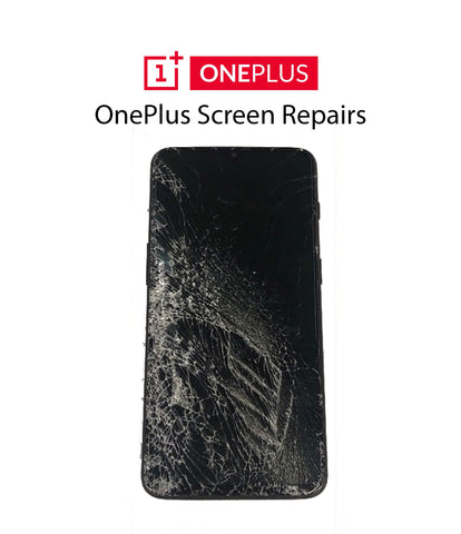 OnePlus Screen Repair & Replacement