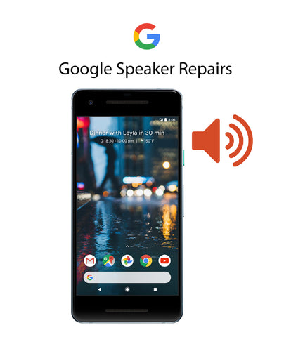 Google Speaker Repair & Replacement