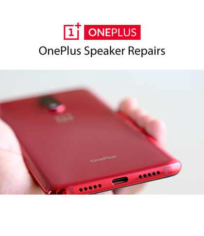 OnePlus Speaker Repair & Replacement