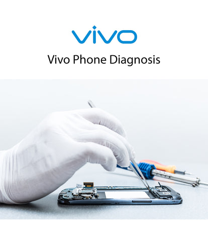 Vivo Phone Diagnosis