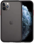 Smoke Case Back Cover for iPhone 8 Plus