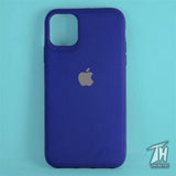 iPhone 11 Pro Max  Liquid Silicone Logo Case