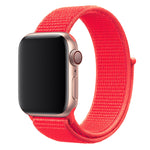 Apple Watch 45mm Sport Loop Pink