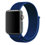 Apple Watch 45mm Sport Loop Blue