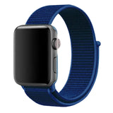 Apple Watch 42mm Sport Loop Blue