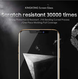 KingKong Edge To Edge Strongest Glass Shield Tempered Glass For iPhone 12 Pro Max