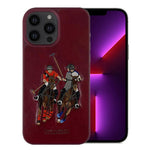 iPhone 13 Jockey Series - Red