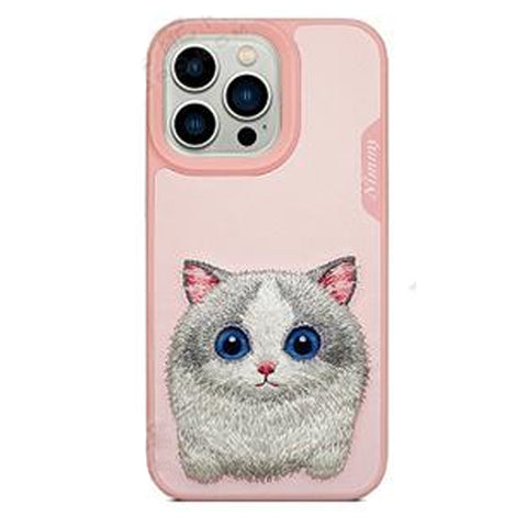 iPhone 13 Nimmy Case - Sly Cat