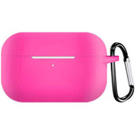 Apple Airpods Silicone Case Pinkcolour
