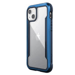 iPhone 13 Defense Shield Case - Blue