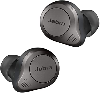 Jabra Elite 85t True Wireless in Ear Earbuds with Mic