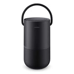 Portable HOME Speaker with Alexa (Black) By Bose