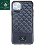 iPhone 11 Pro Max Bradley Series Genuine Santa Barbara Leather Case