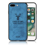 Deer Case For Apple iPhone 8